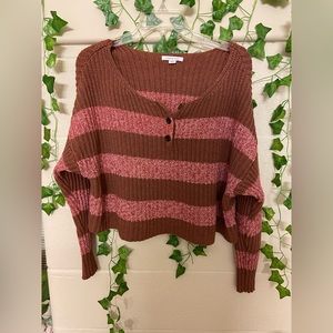 american eagle sweater